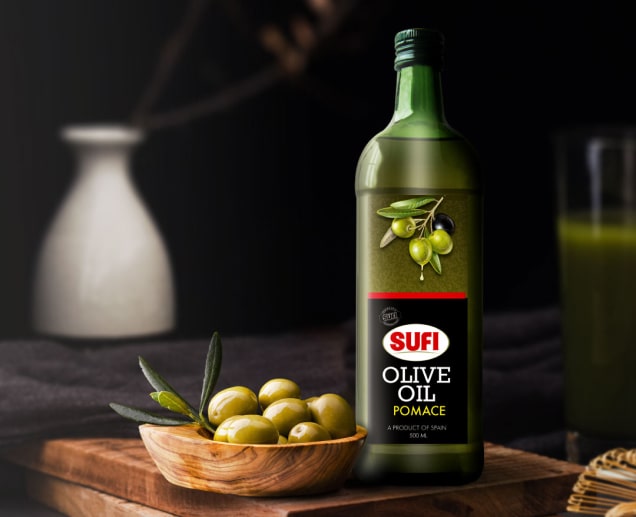 Sufi Olive Oil