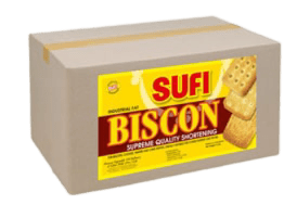 Sufi Biscon Shortening