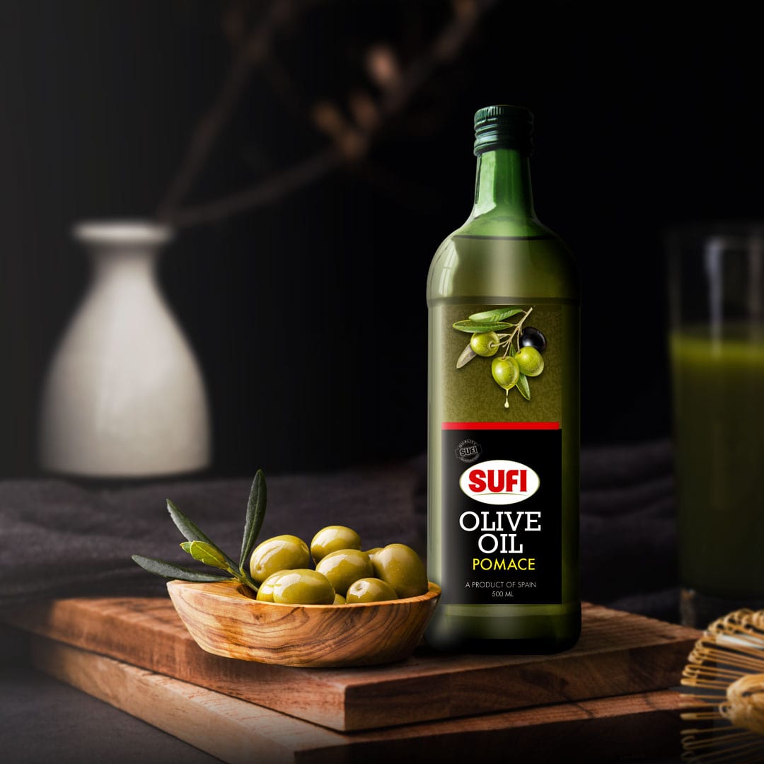 SUFI Olive Oil