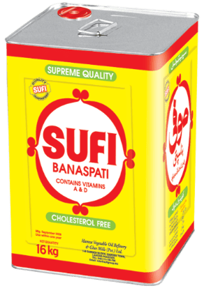 SUFI Banaspati