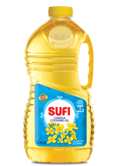 Sufi Canola Oil