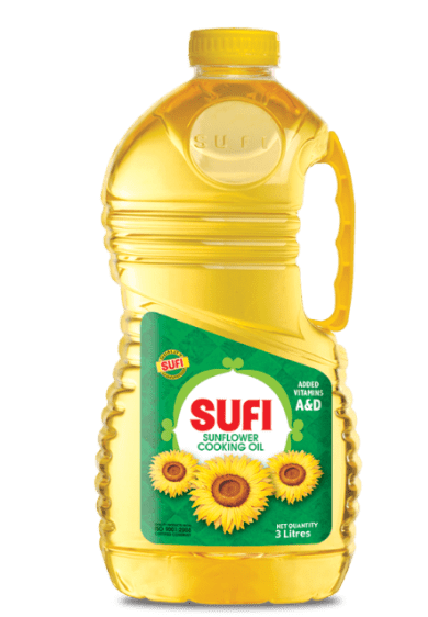 Sufi Sunflower Oil