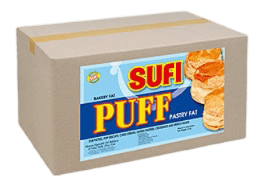 SUFI Puff Margarine