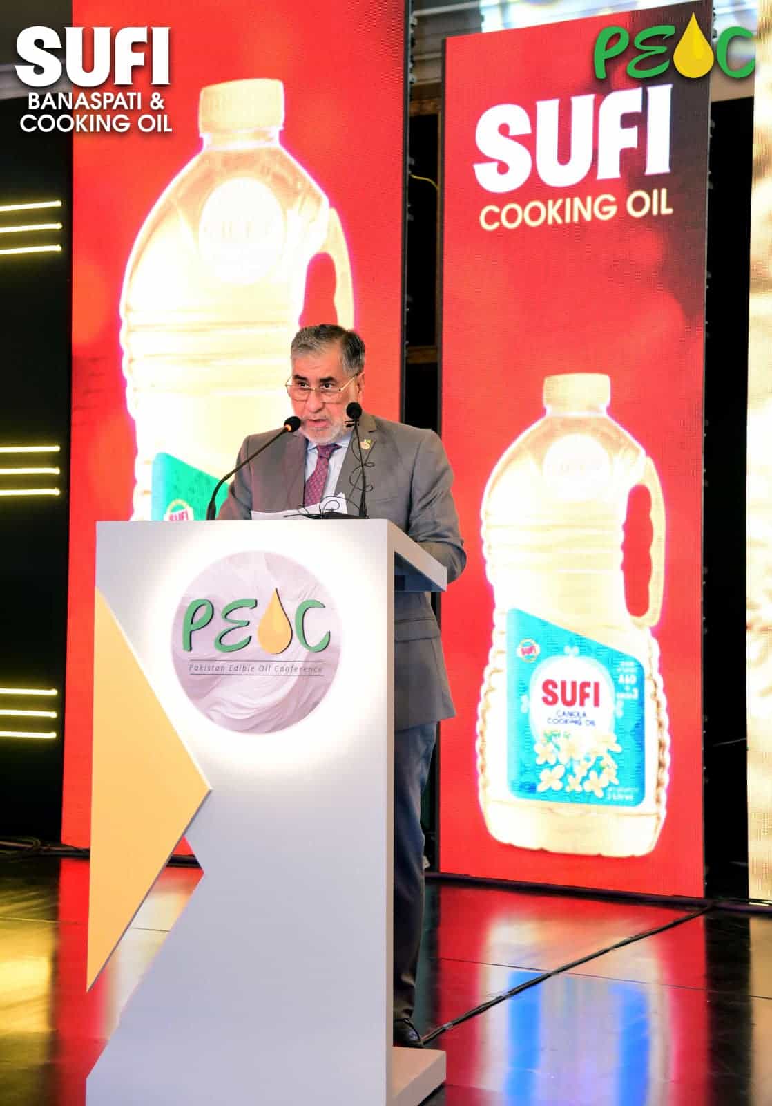 6th Pakistan Edible Oil Conference - PEOC 2024