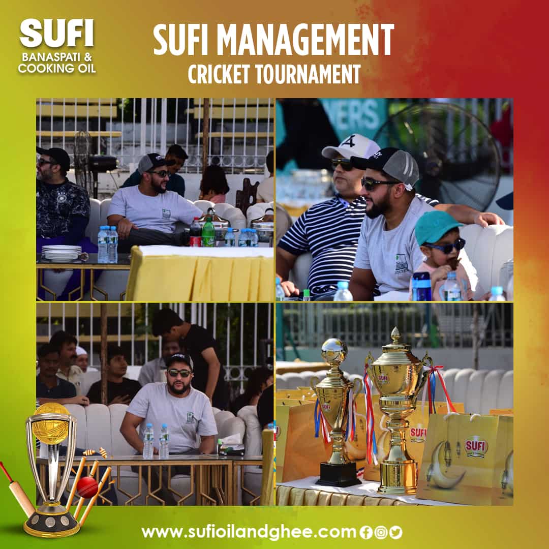 Sufi Group of Companies tournament