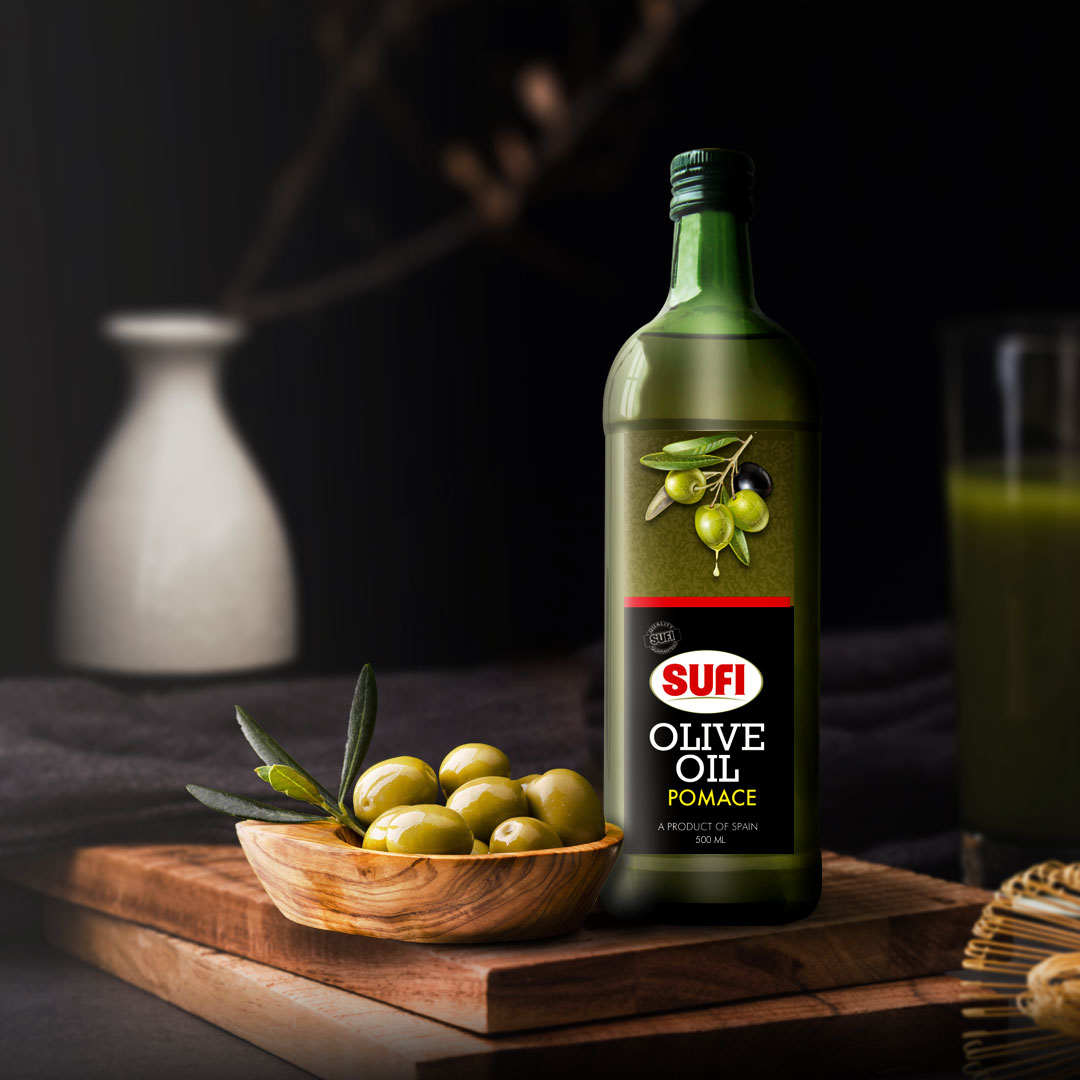 Sufi Oils Olive Oil